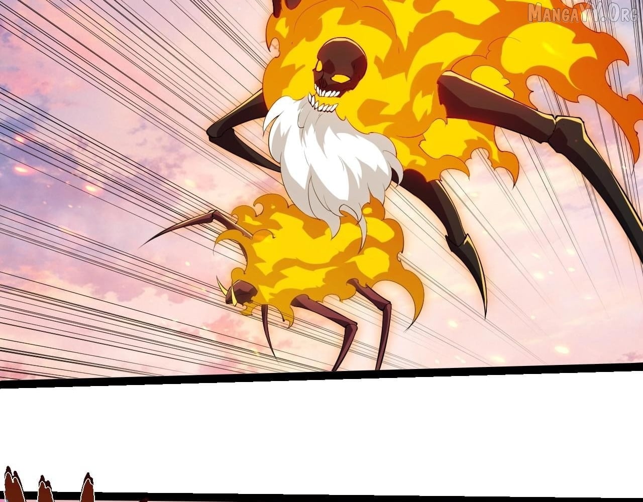 Evolution Begins With A Big Tree Chapter 493 - page 38